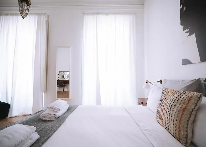 Hotel House Sao Bento à Lisboa