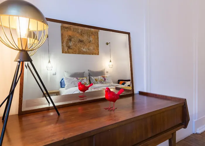 Hotel House Sao Bento à Lisboa